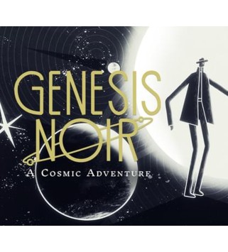 Genesis Noir Steam Key GLOBAL
